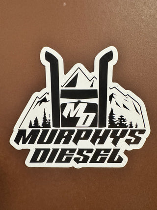 Murphys Diesel Magnet