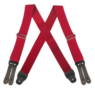 Murphys Diesel Wrecker Rick Red Suspenders Welch Style