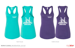 Ladies Tank and Hoodie Bundle