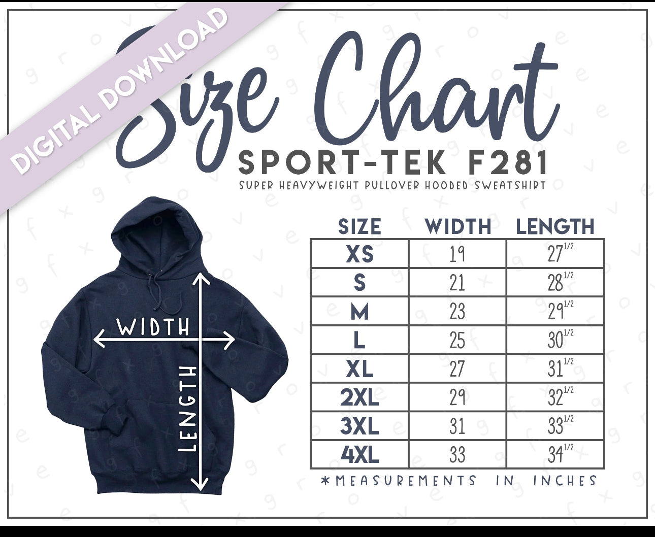 Mountain Logo Hooded Super Heavyweight Pullover