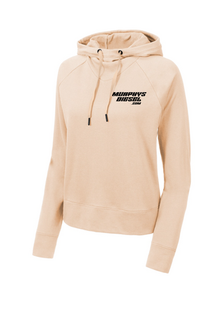 Women’s “I’m Not Always A Lady” Pullover Hoodie