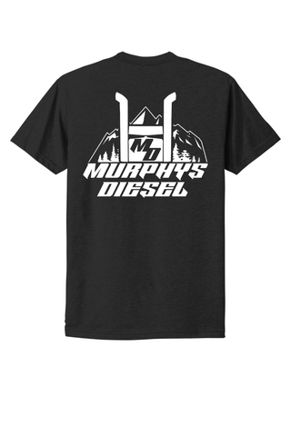 Mountain Logo Short Sleeve