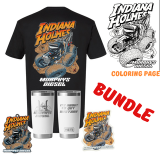 Indiana Holmes Bundle