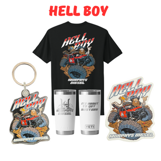 Hell Boy Bundle