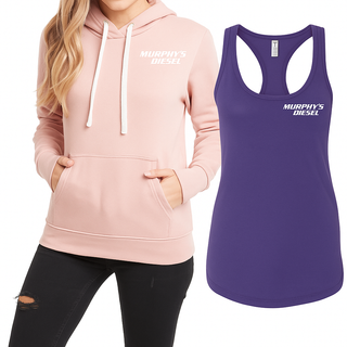 Ladies Tank and Hoodie Bundle