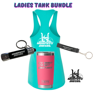 Ladies Tank Bundle