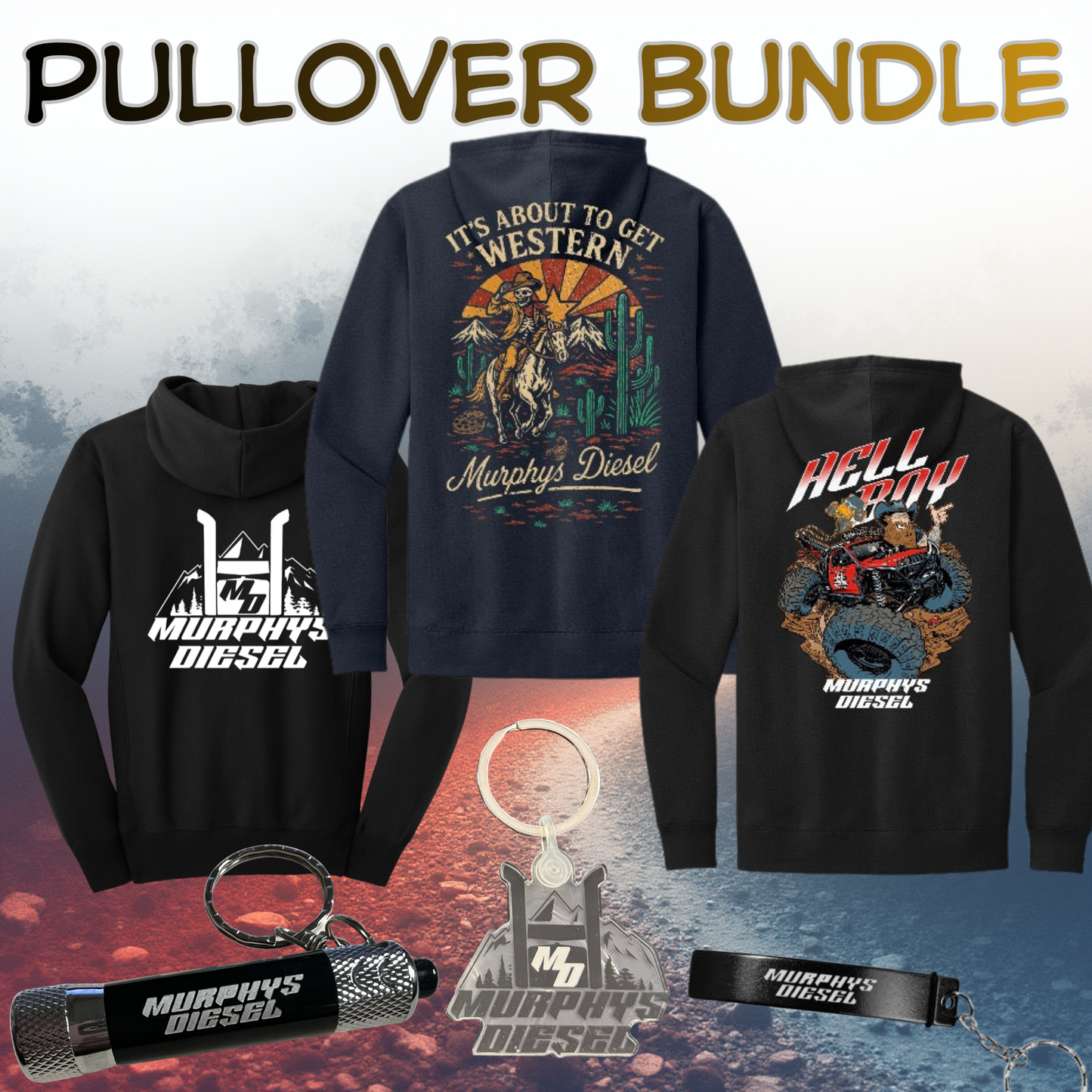 Pullover Bundle