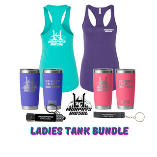 Ladies Tank Bundle