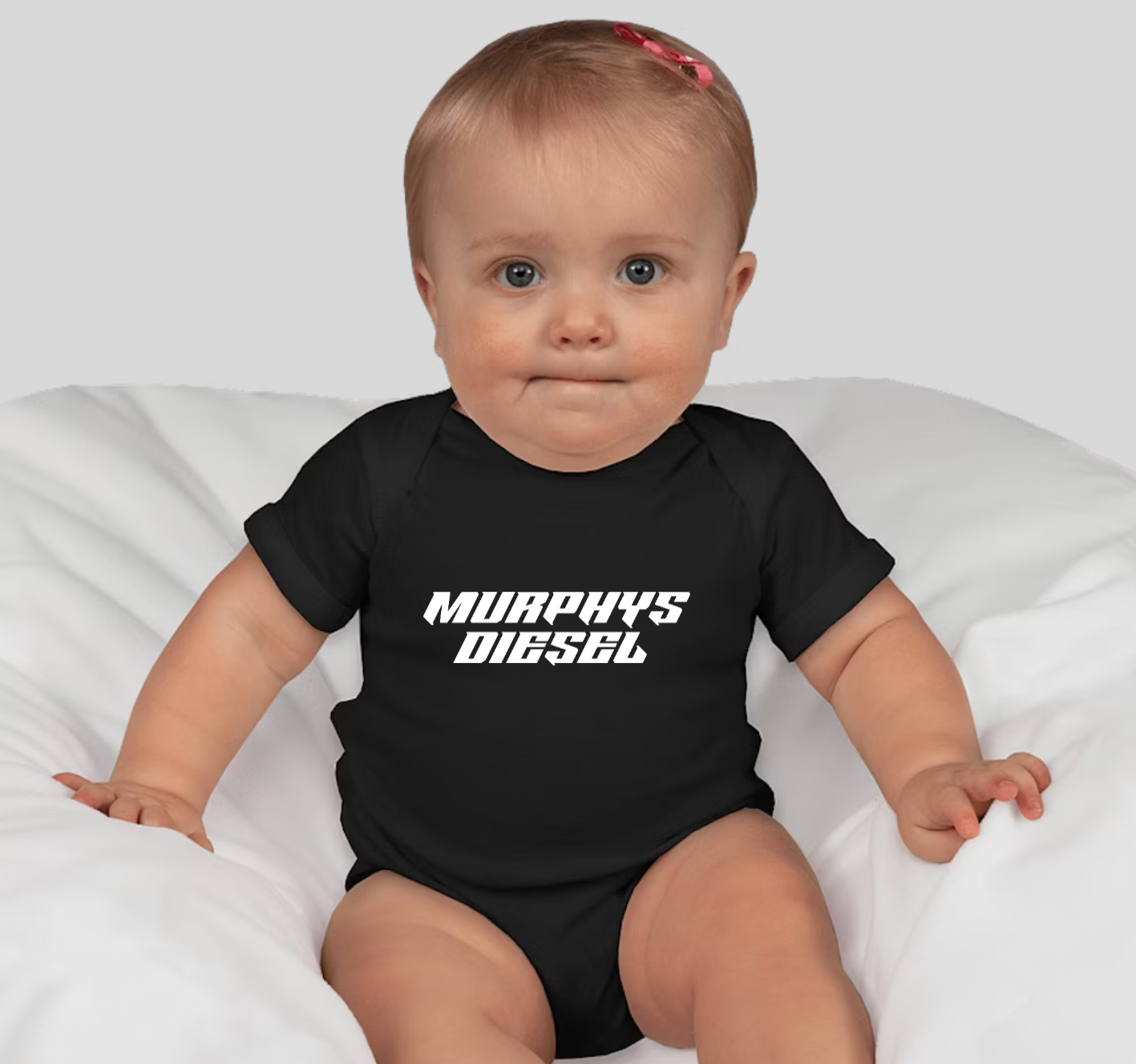 Murphys Diesel Babies, Toddler, and Youth