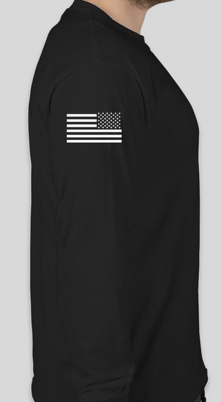 Mountain Logo Next Level Long Sleeve