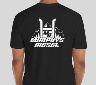 Mountain Logo Short Sleeve