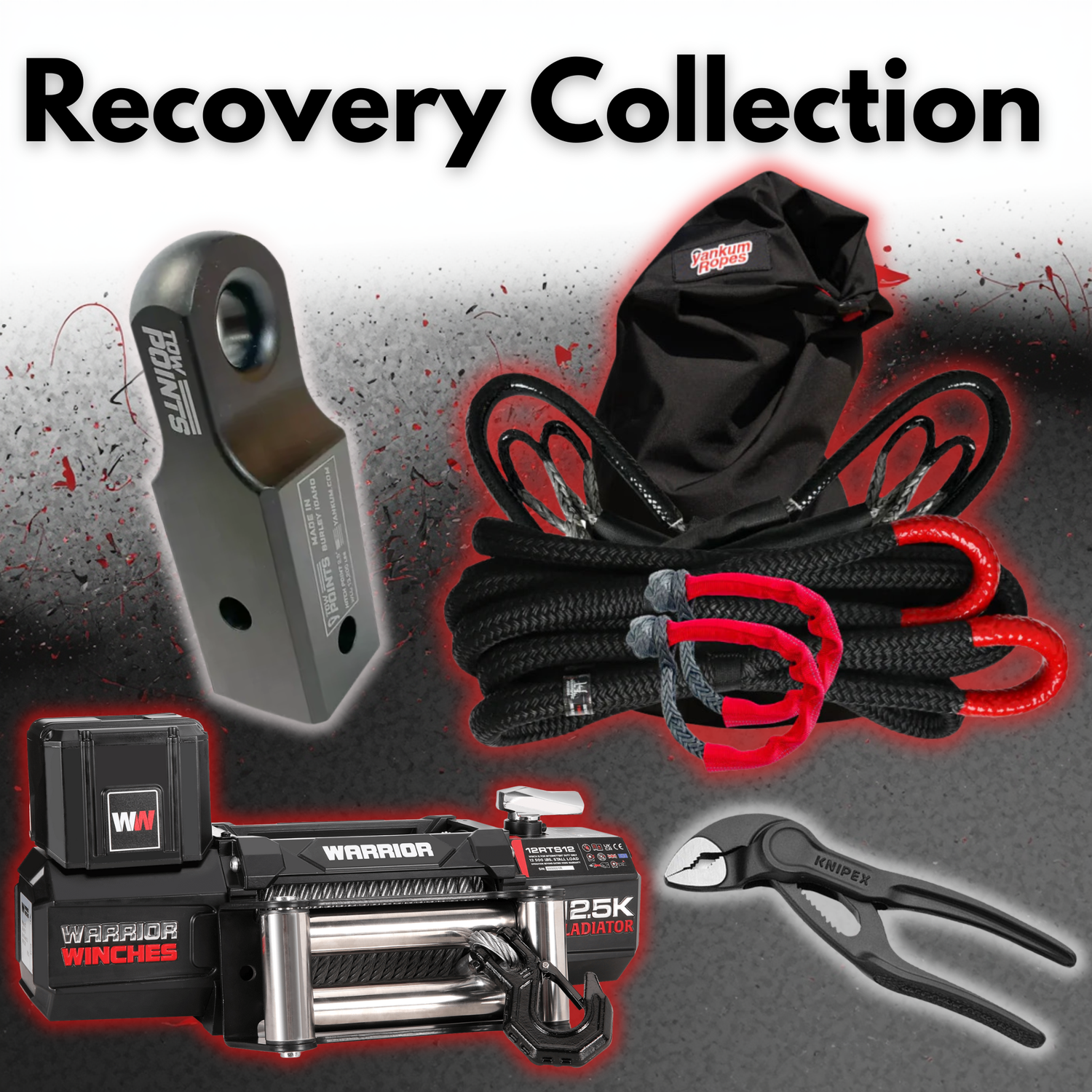Recovery Gear