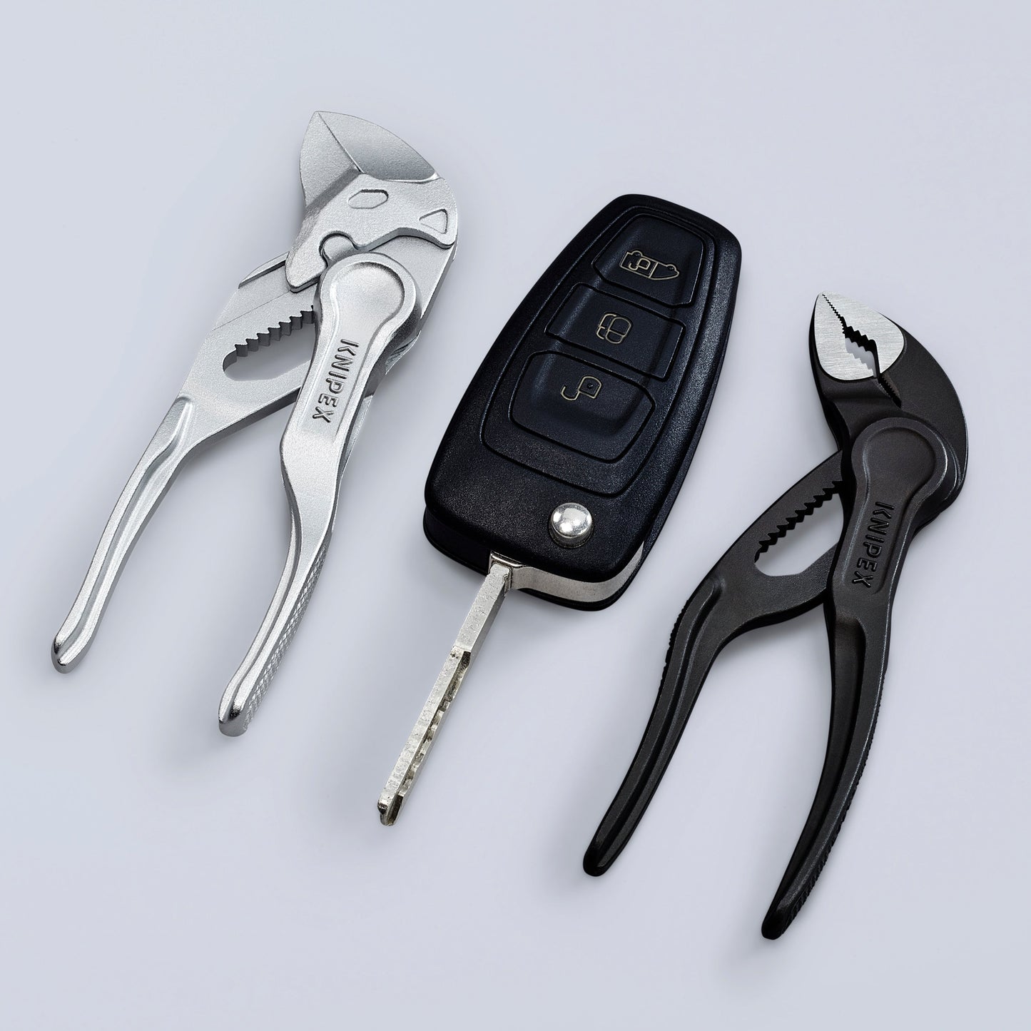 Knipex Mini Pliers Set XS In Belt Pouch