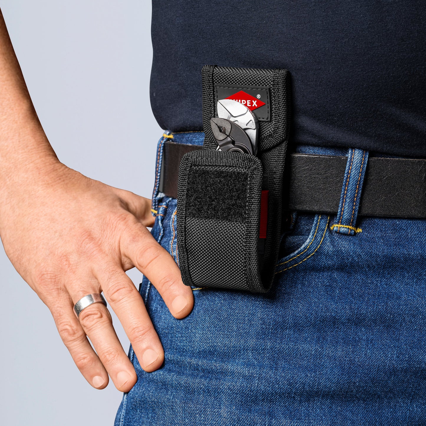 Knipex Mini Pliers Set XS In Belt Pouch