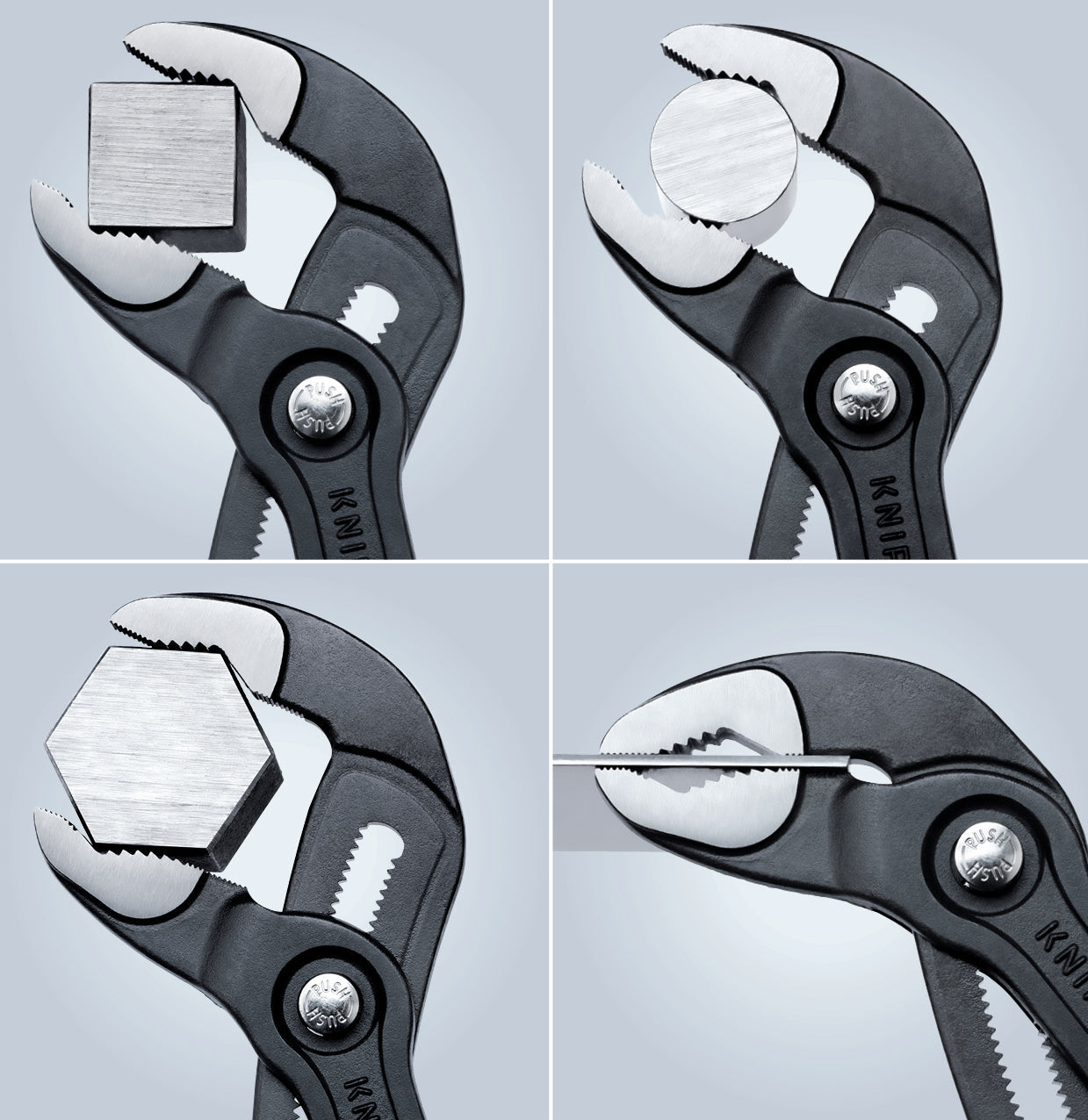 Knipex Mini Pliers Set XS In Belt Pouch