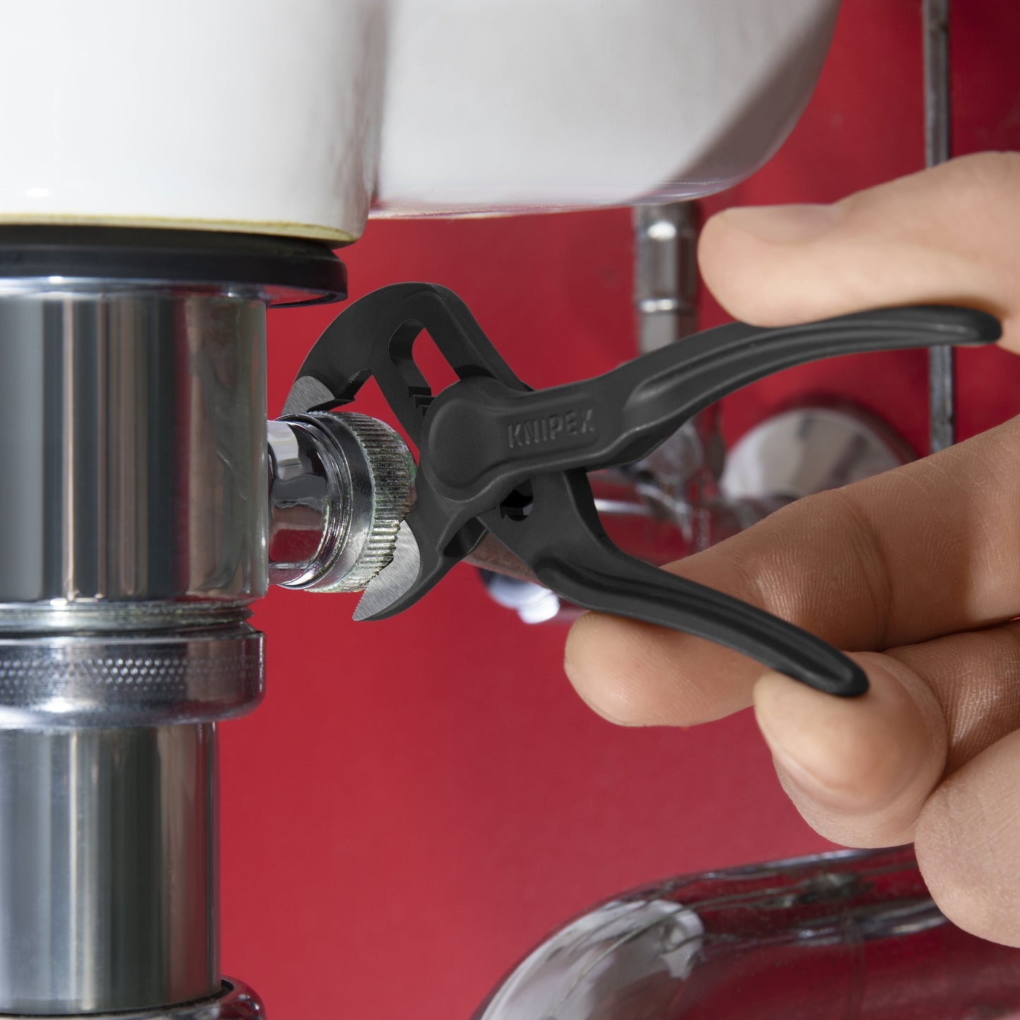 Knipex Mini Pliers Set XS In Belt Pouch