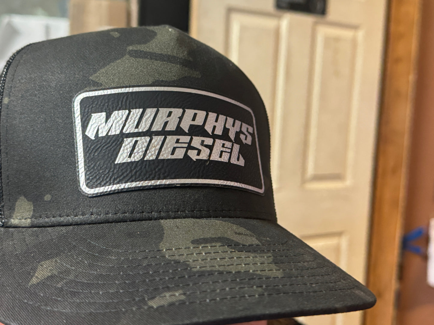 Murphys Diesel Hat Richardson
