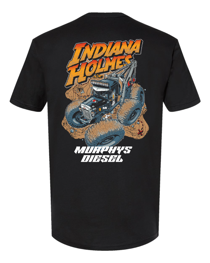 Indiana Holmes Short Sleeve