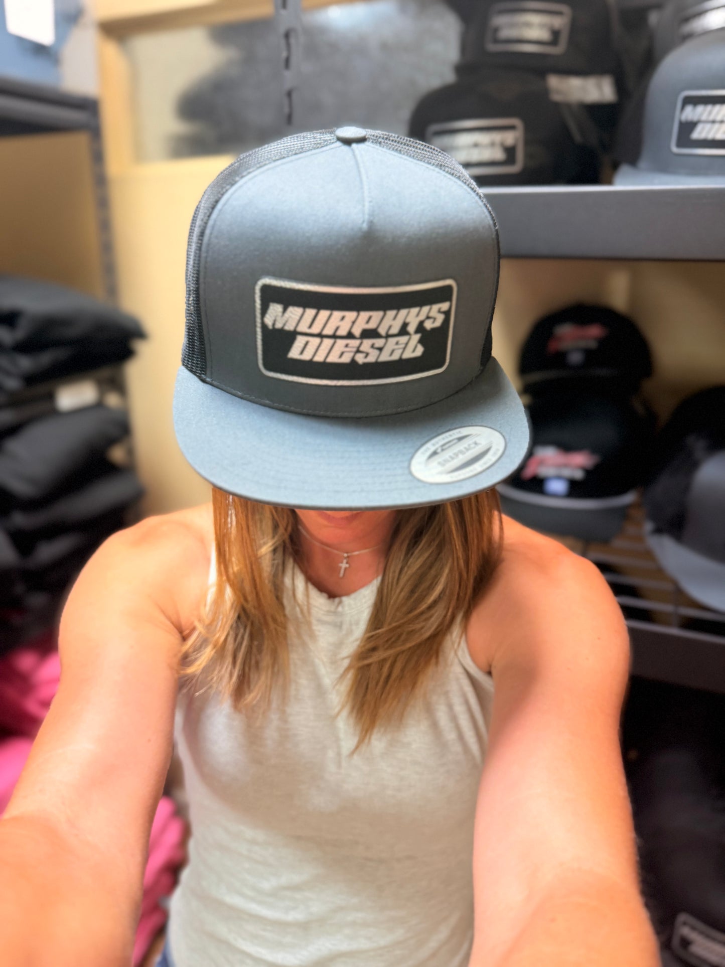 Murphys Diesel Hat