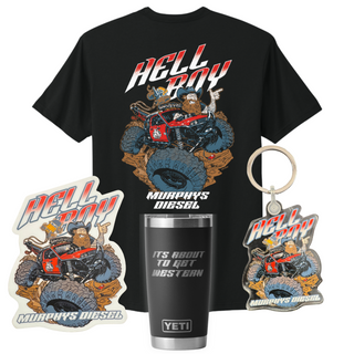 Hell Boy Bundle