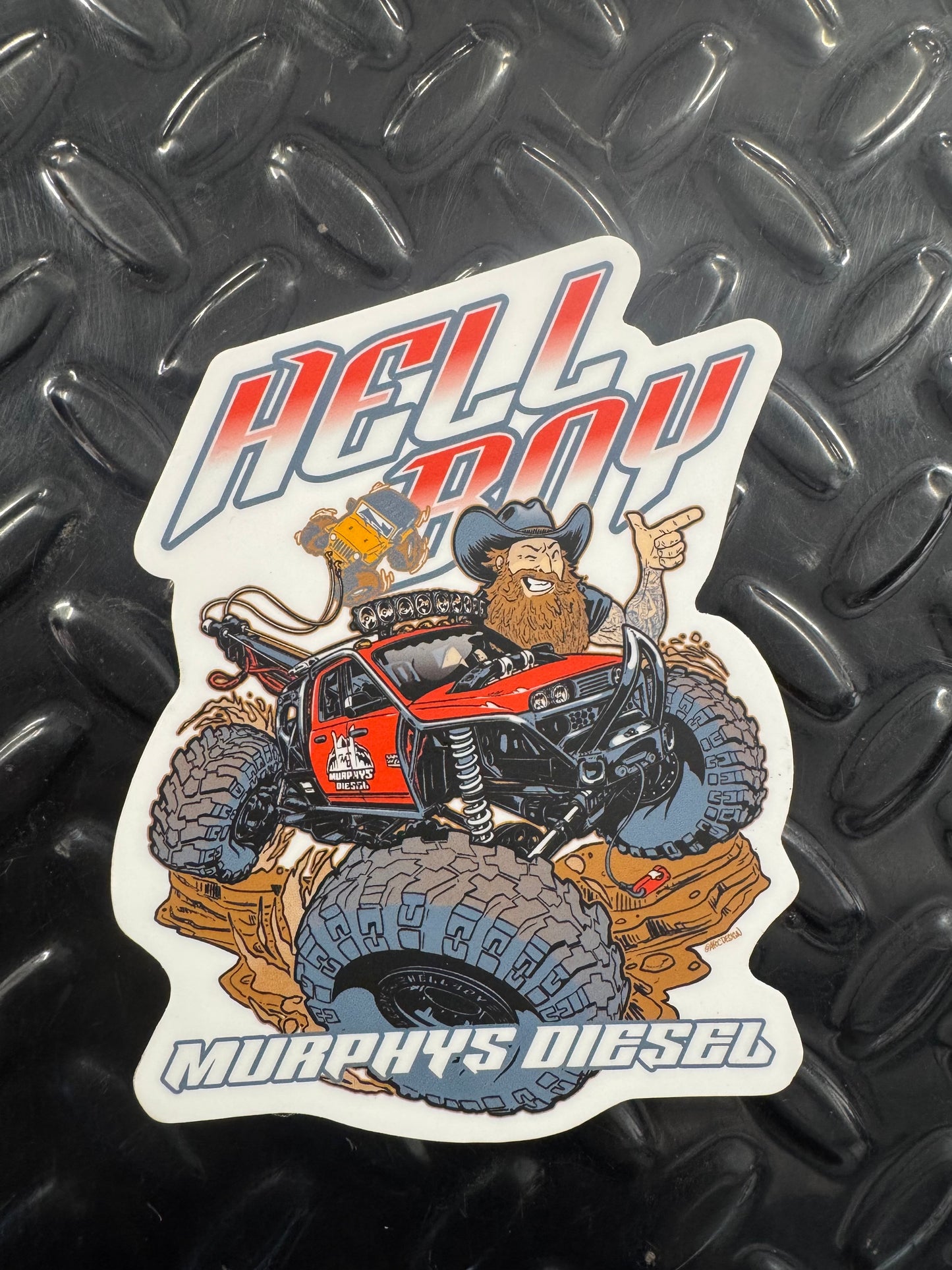 Sticker & Keychain Bundle