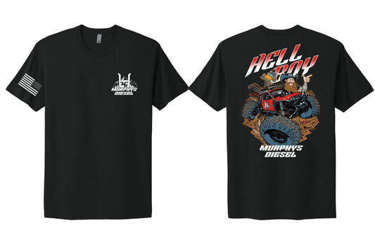 Hell Boy T-Shirt