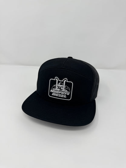 Mountain Logo Hat