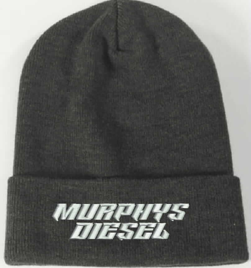 Murphys Diesel Beanie