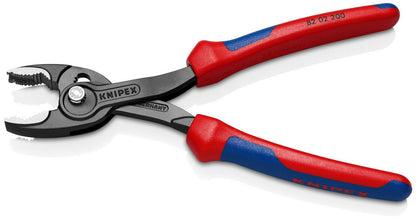 Knipex TwinGrip Slip Joint Pliers 8"