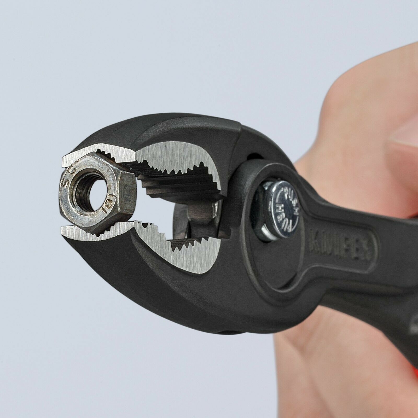 Knipex TwinGrip Slip Joint Pliers 8