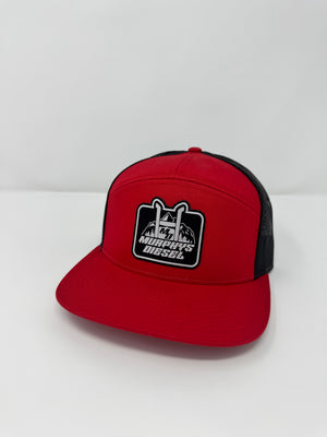 Mountain Logo Hat w/Stacks Richardson