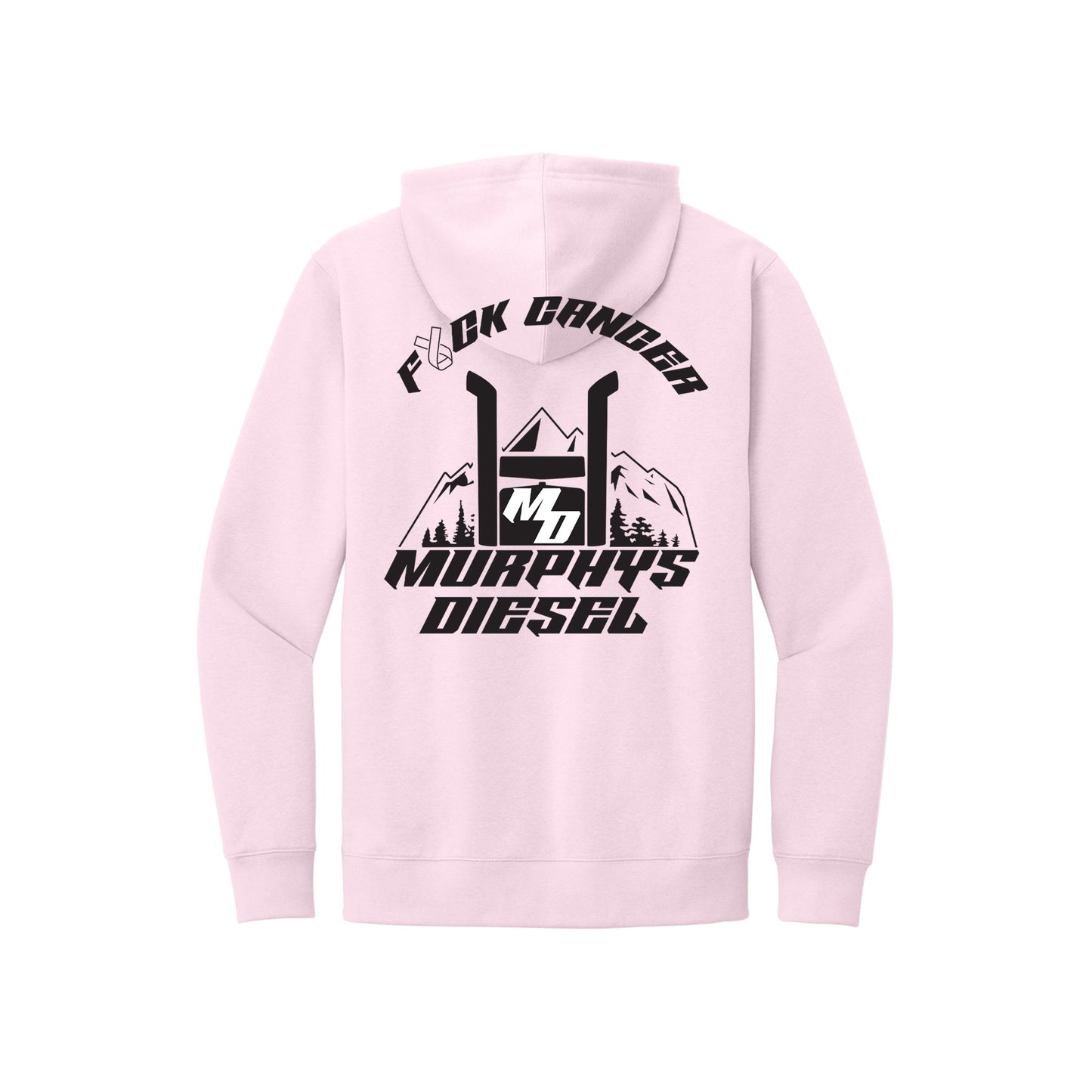 Cancer Pullover