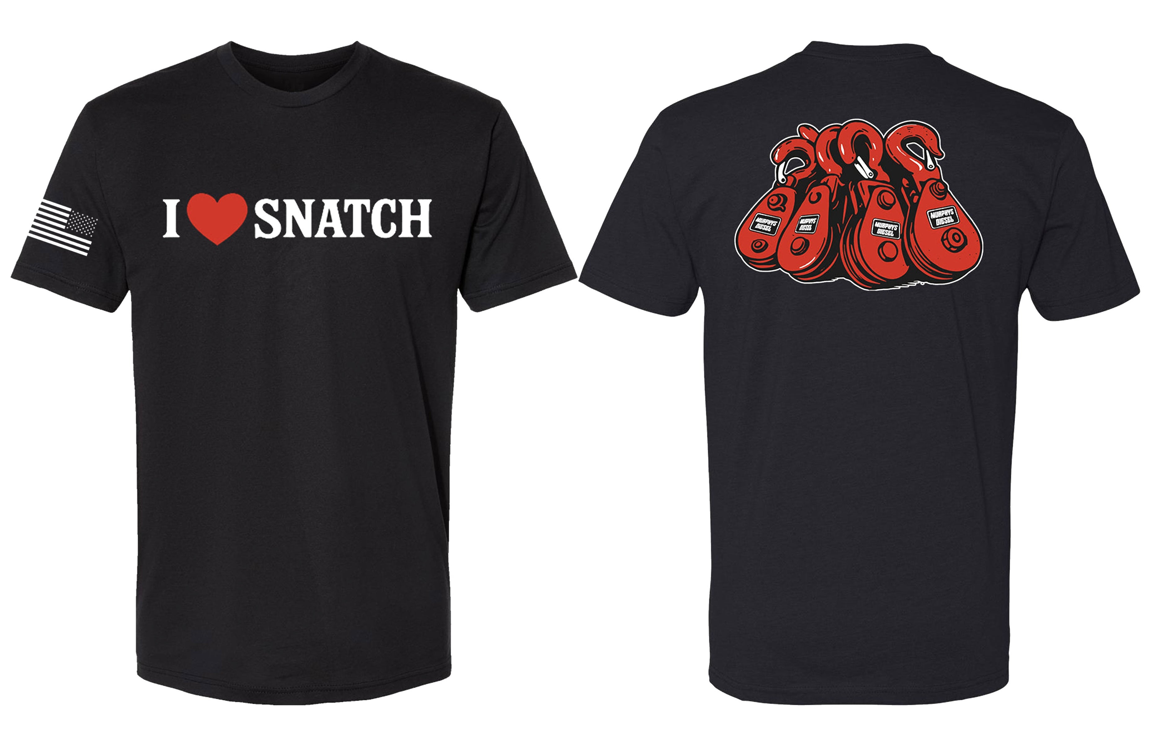 I Love Snatch – Murphys Diesel