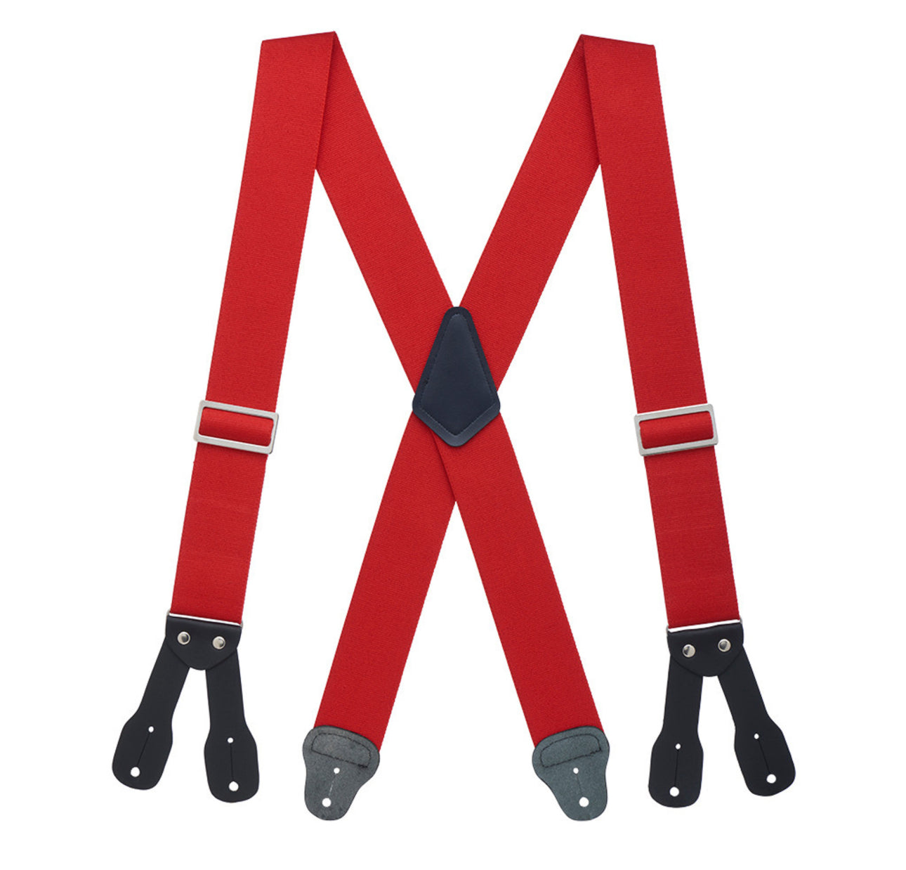 Murphys Diesel Wrecker Rick Red Suspenders