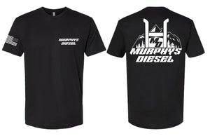 Mountain Logo Short Sleeve