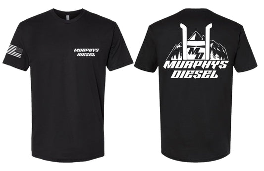 Mountain Logo Short Sleeve