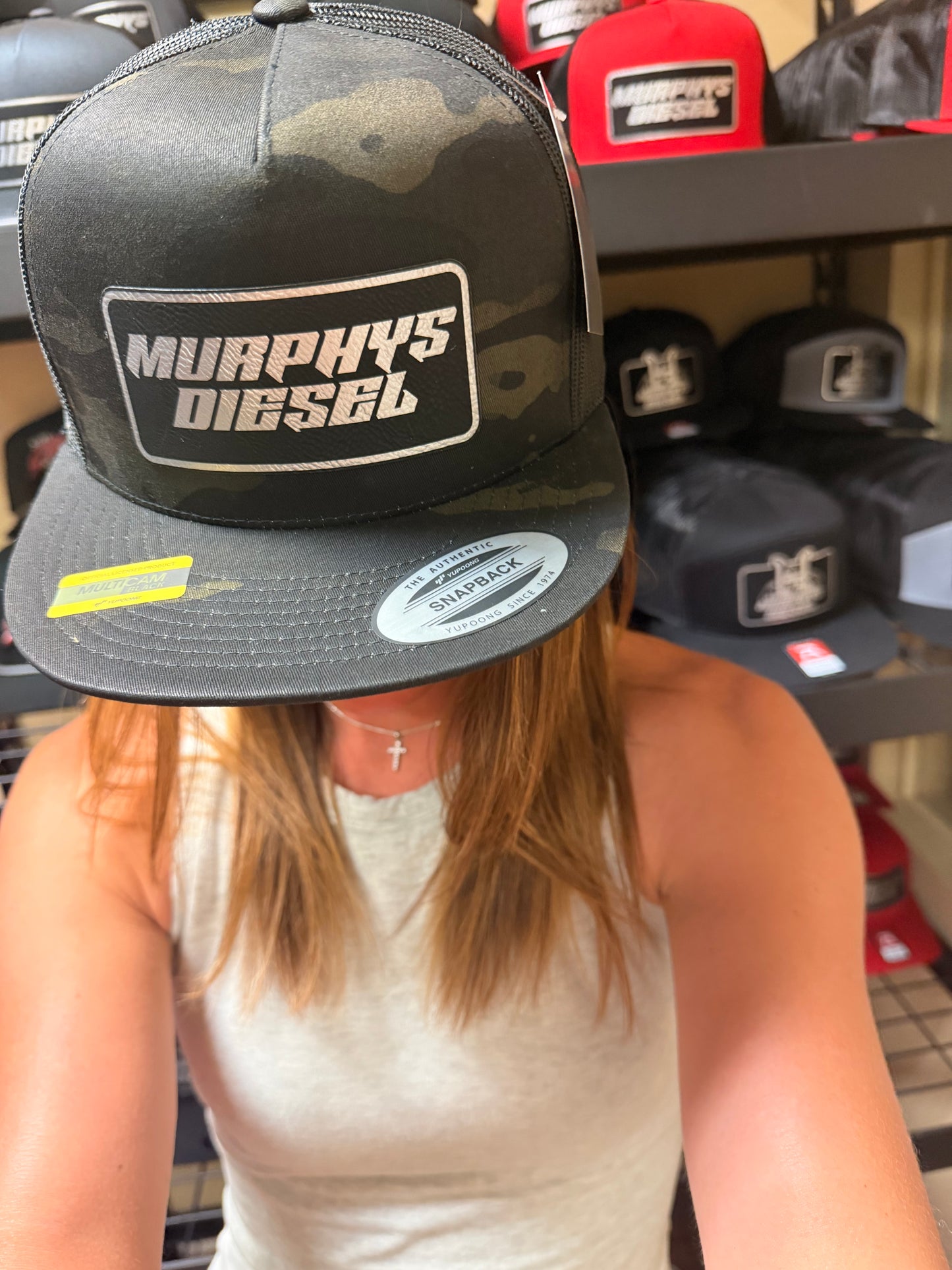 Murphys Diesel Hat