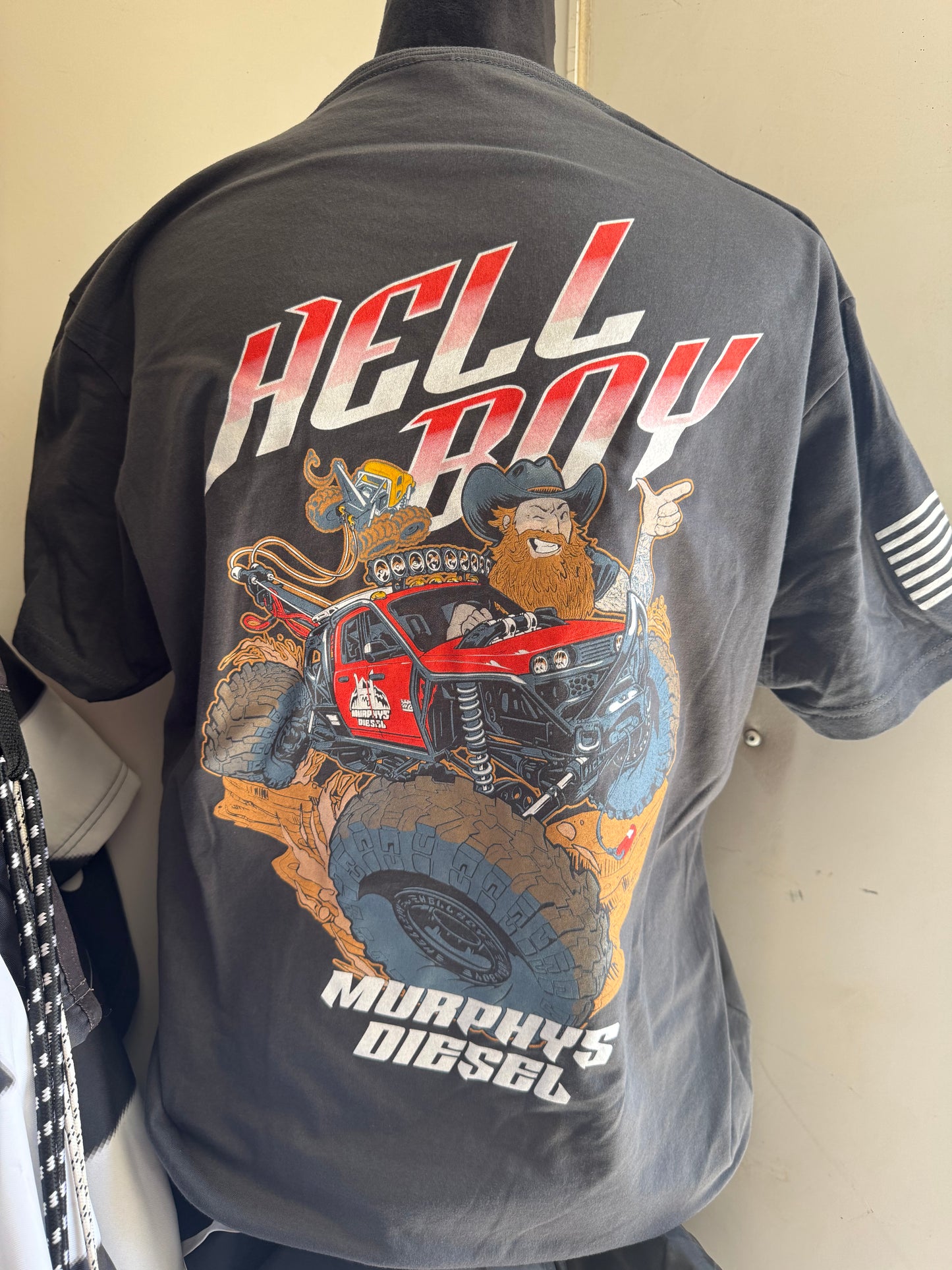 Hell Boy T-Shirt