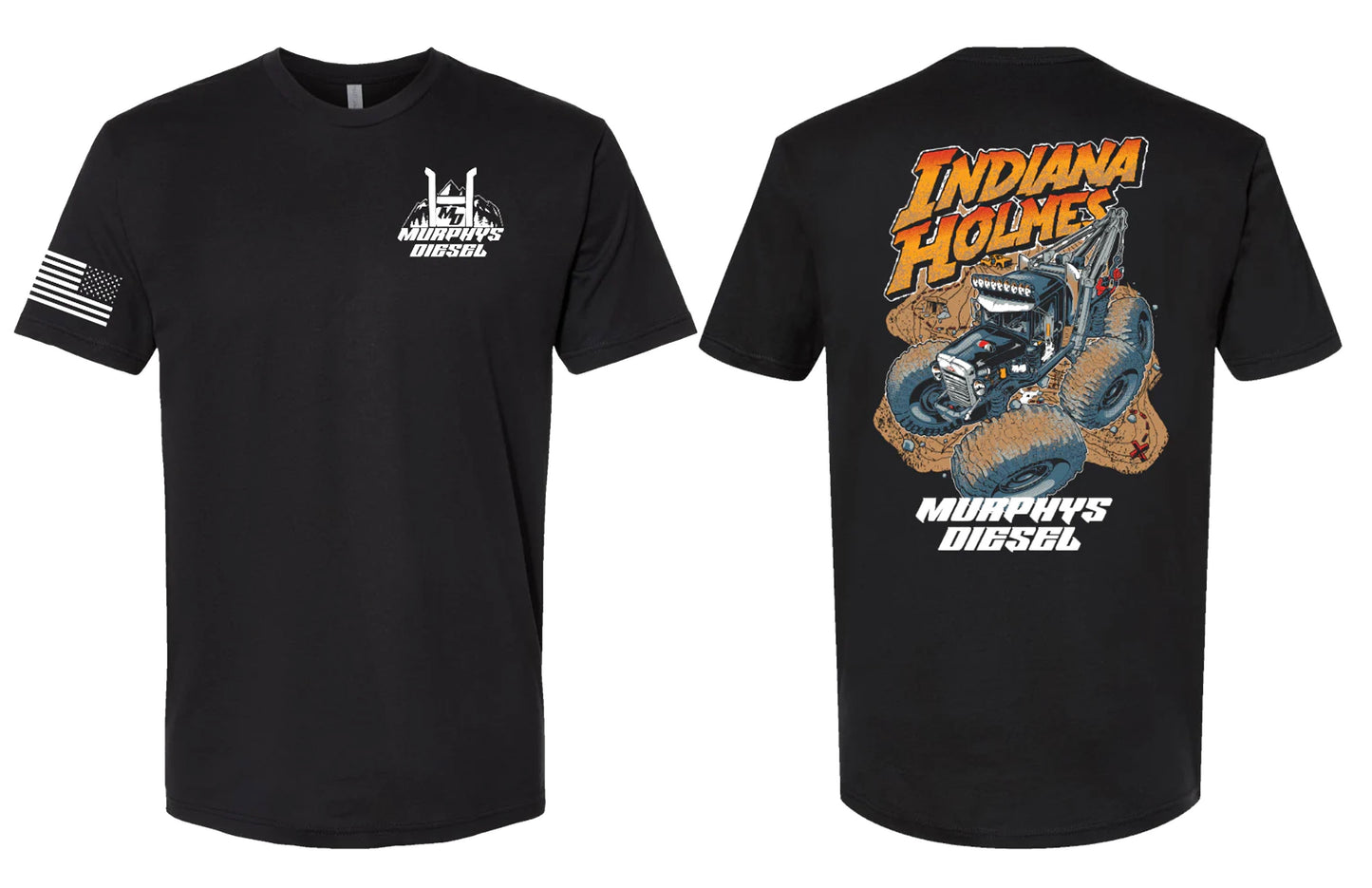 Indiana Holmes Short Sleeve