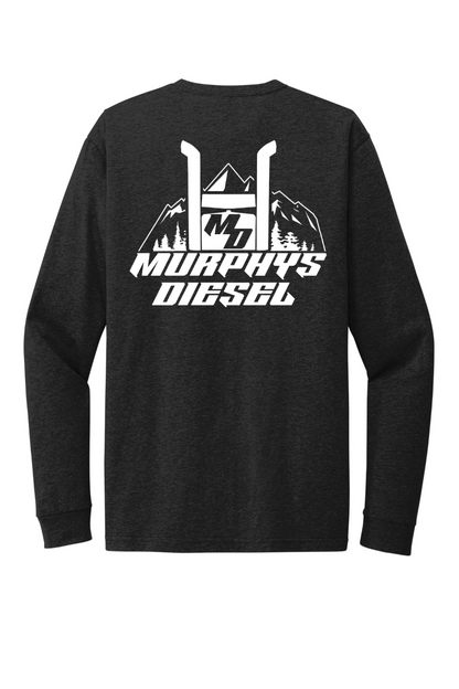 Mountain Logo Long Sleeve