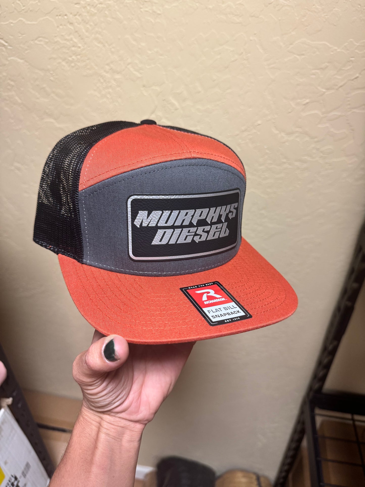 Murphys Diesel Hat Richardson
