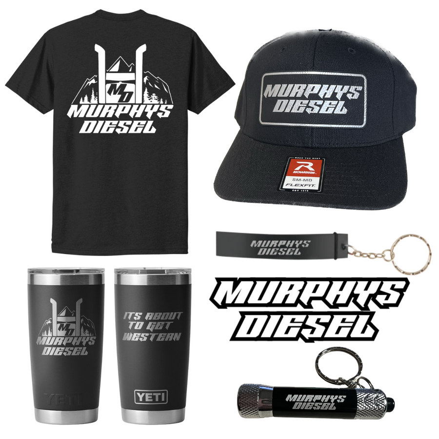 Collections – Murphys Diesel