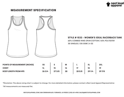 Ladies Mountain Tank Tops