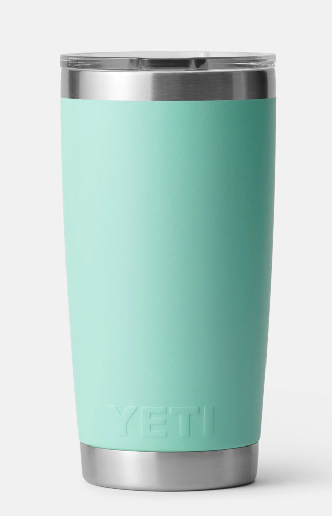 Yeti Rambler 20oz Tumbler with Magslider Lid Charcoal