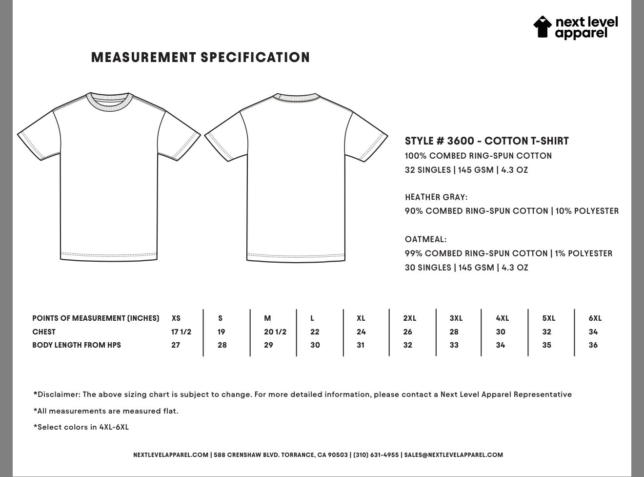 Mountain Logo T-Shirt