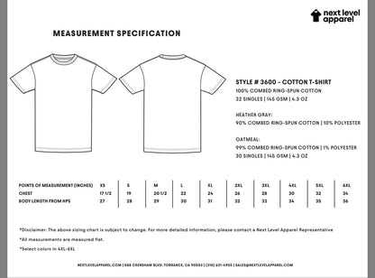Limited Edition Conqueror T-shirt