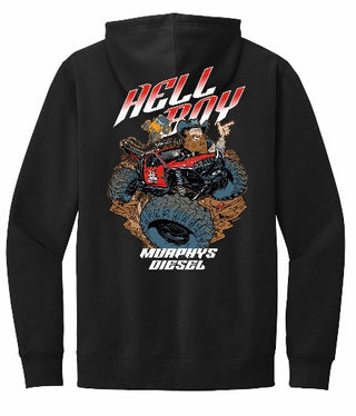 Hell Boy Pullover