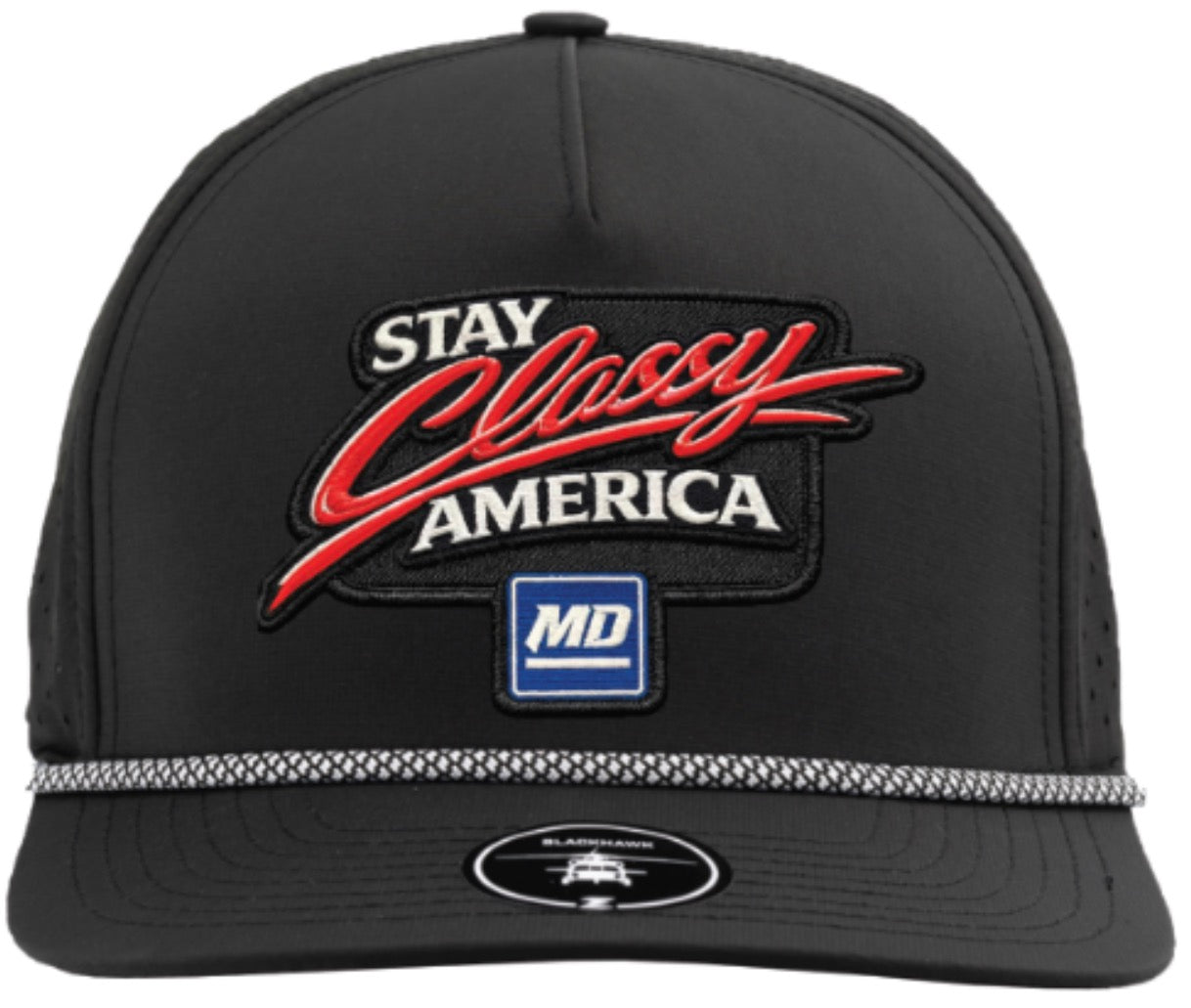 Stay Classy America Hat