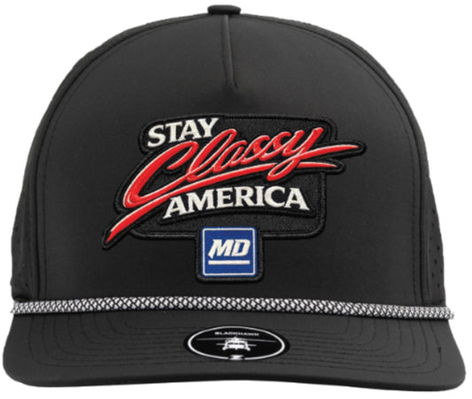 Stay Classy America Hat