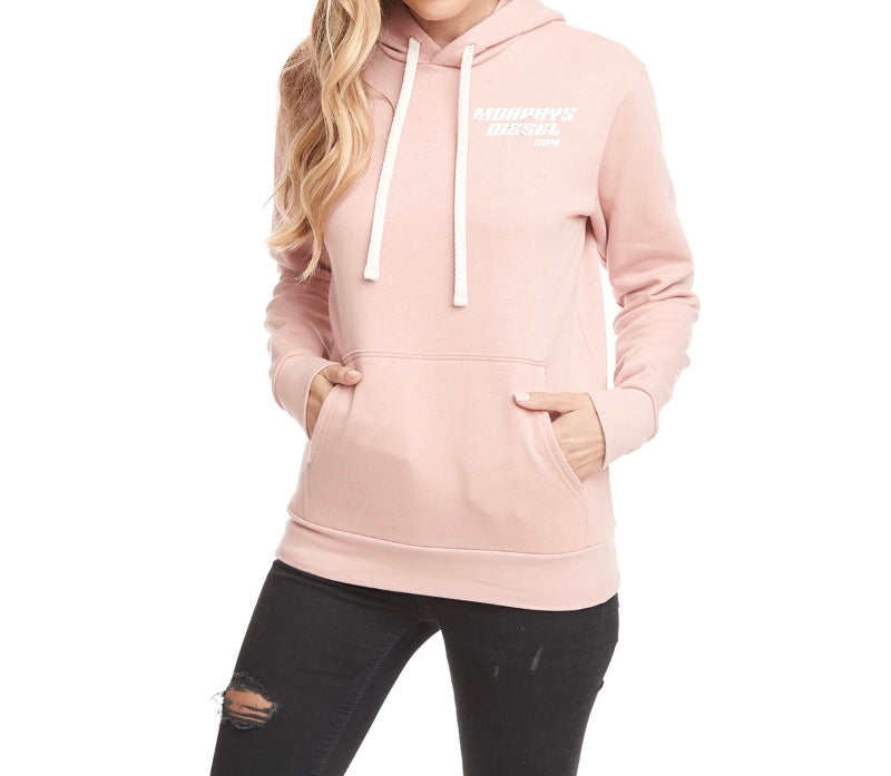 Diesel best sale hoodie pink